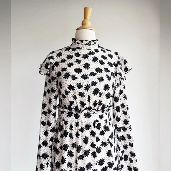 GLAMOROUS | Bloom Tiered Maxi Dress | 4 - Picture 6 of 11